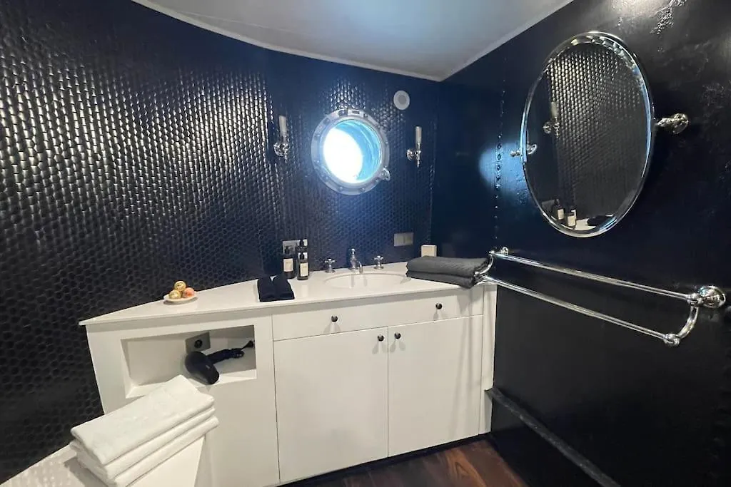 Mind-blowing Eiffel Tower Houseboat París