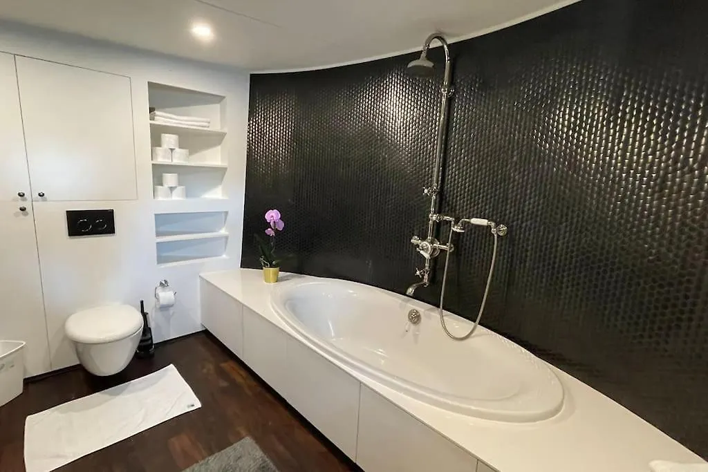 Mind-blowing Eiffel Tower Houseboat Paris